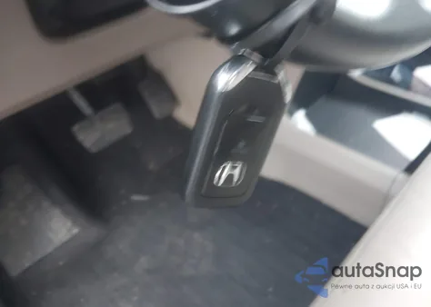 2019 Honda Odyssey Ex-L из США, поврежденный, VIN 5FNRL6H76KB051932